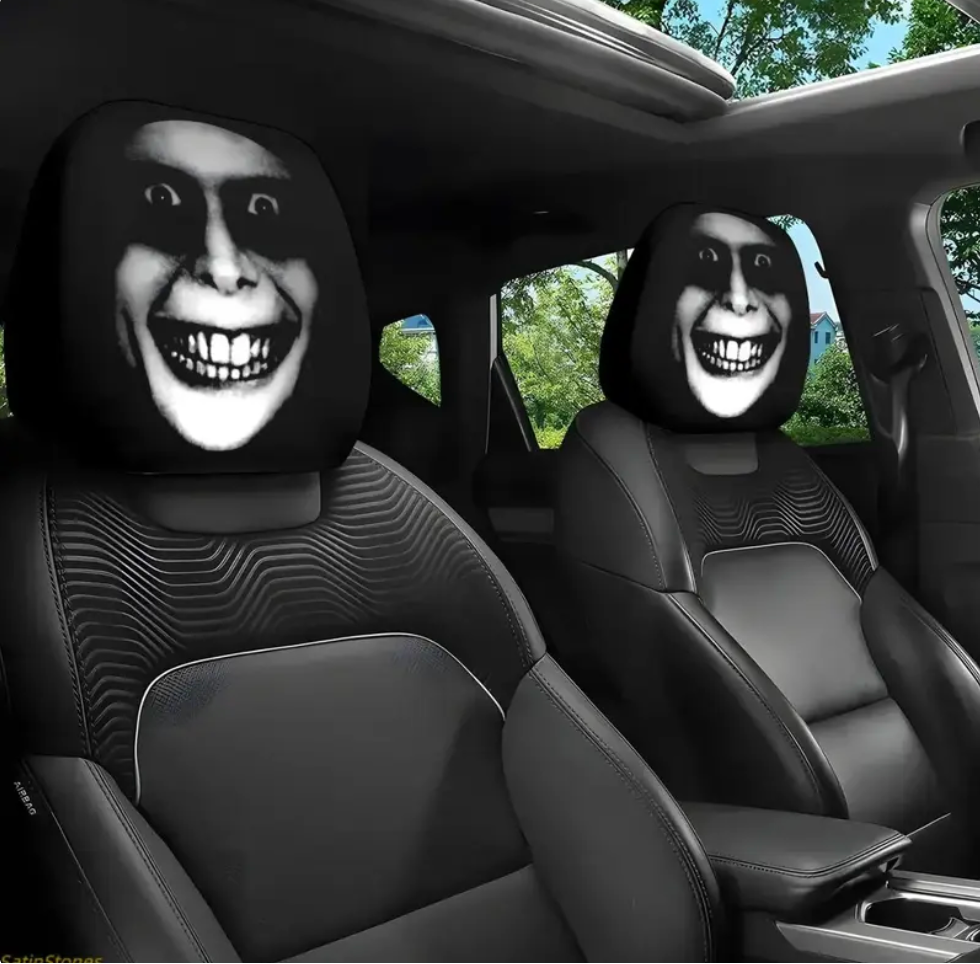 Skräcköverdrag 2 pack